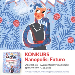 Konkurs Nanopolis Futuro 